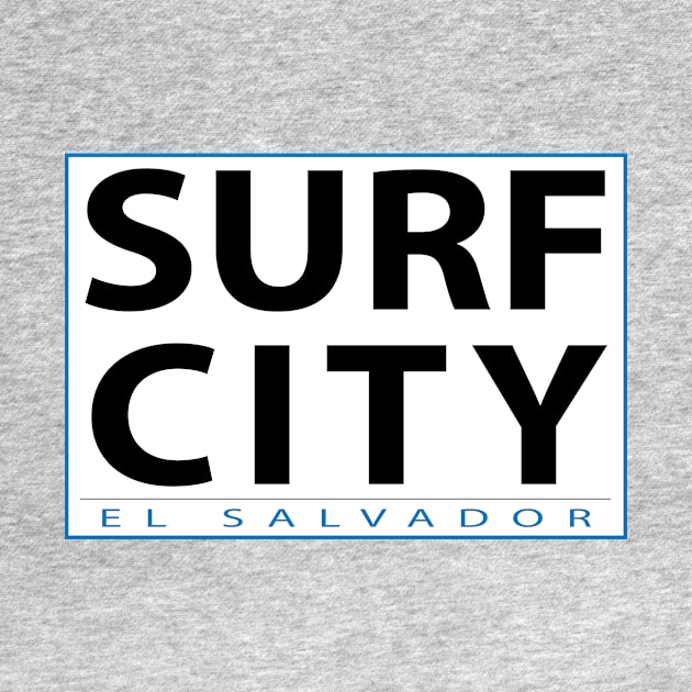 Surf City El Salvador by Estudio3e